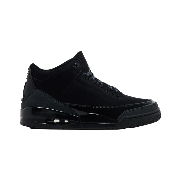 Jordan 3 Black Cat