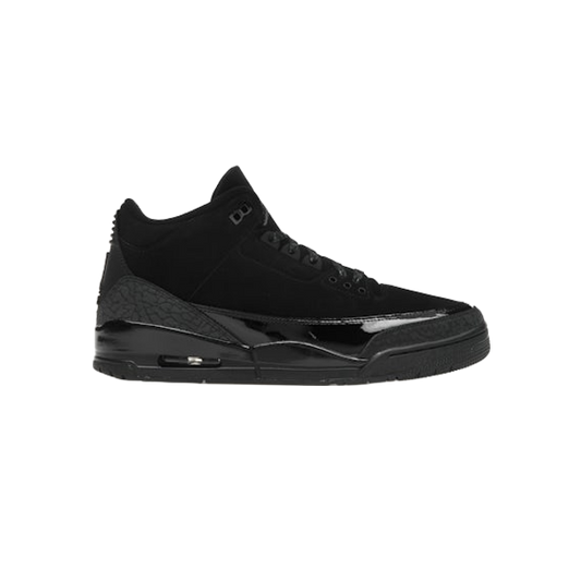 Jordan 3 Black Cat