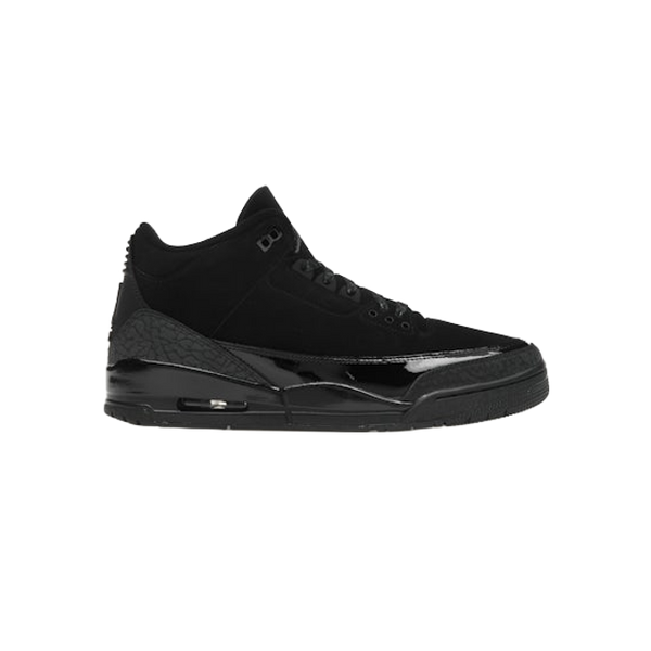 Jordan 3 Black Cat