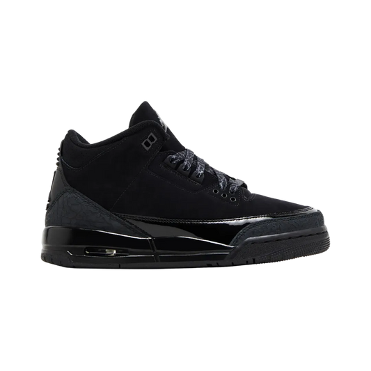 Jordan 3 Black Cat (GS)