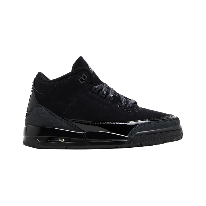 Jordan 3 Black Cat (GS)
