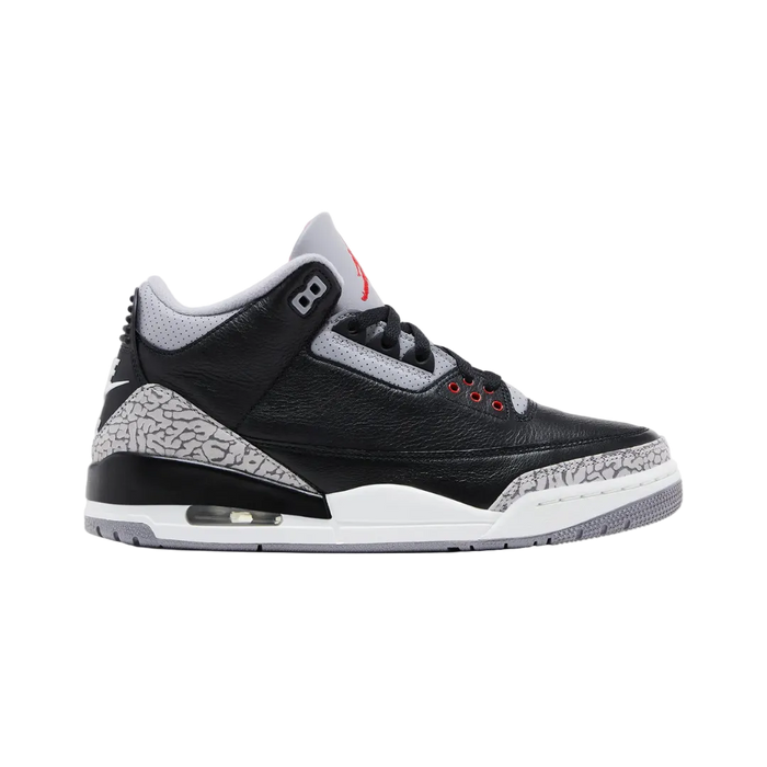 Jordan 3 Black Cement