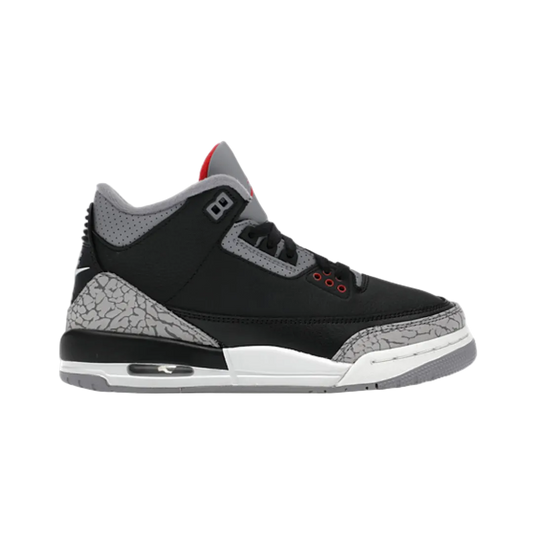 Jordan 3 Black Cement Kids