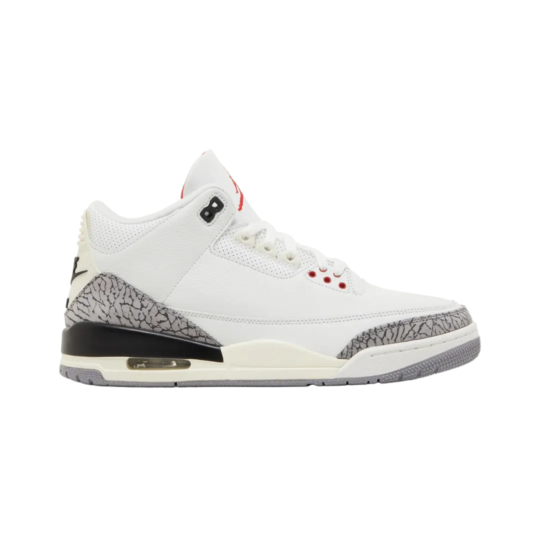 Jordan 3 Cement neu interpretiert