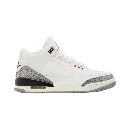 Jordan 3 Cement neu interpretiert