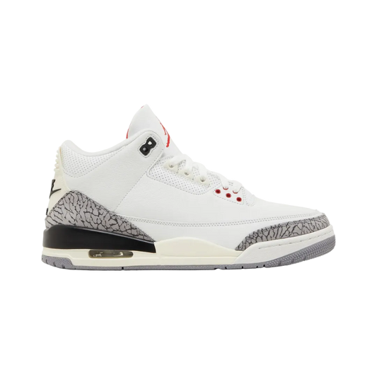 Jordan 3 Cement Reimagined