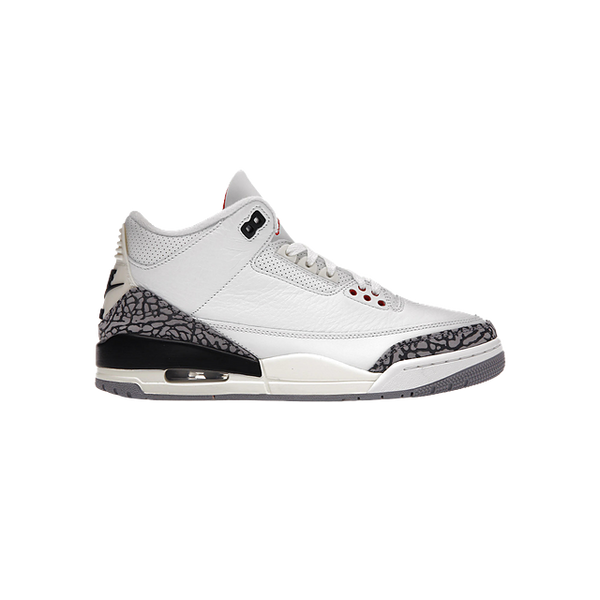 Jordan 3 Cement Reimagined