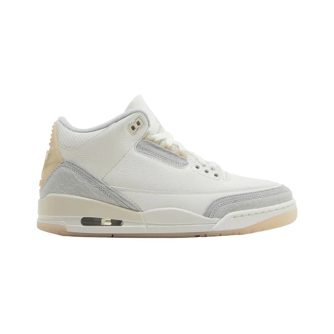 Jordan 3 Elfenbein