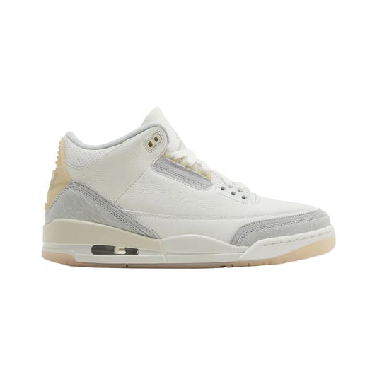 Jordan 3 Ivory