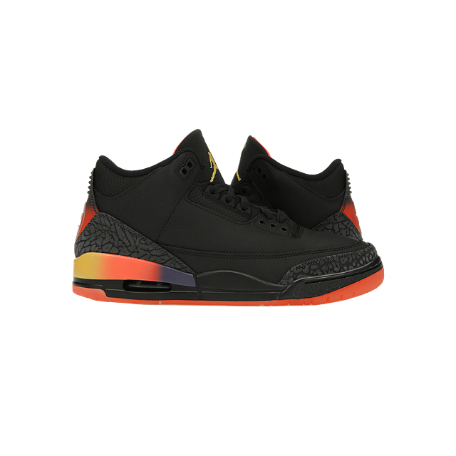 Jordan 3 J Balvin RIO