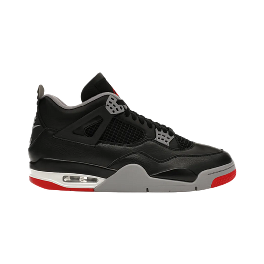 Jordan 4 Bred Reimagined