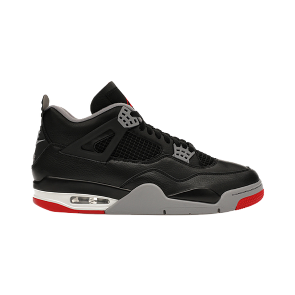 Jordan 4 Bred Reimagined