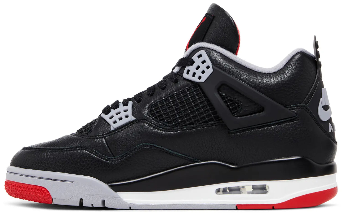 Jordan 4 Bred neu interpretiert