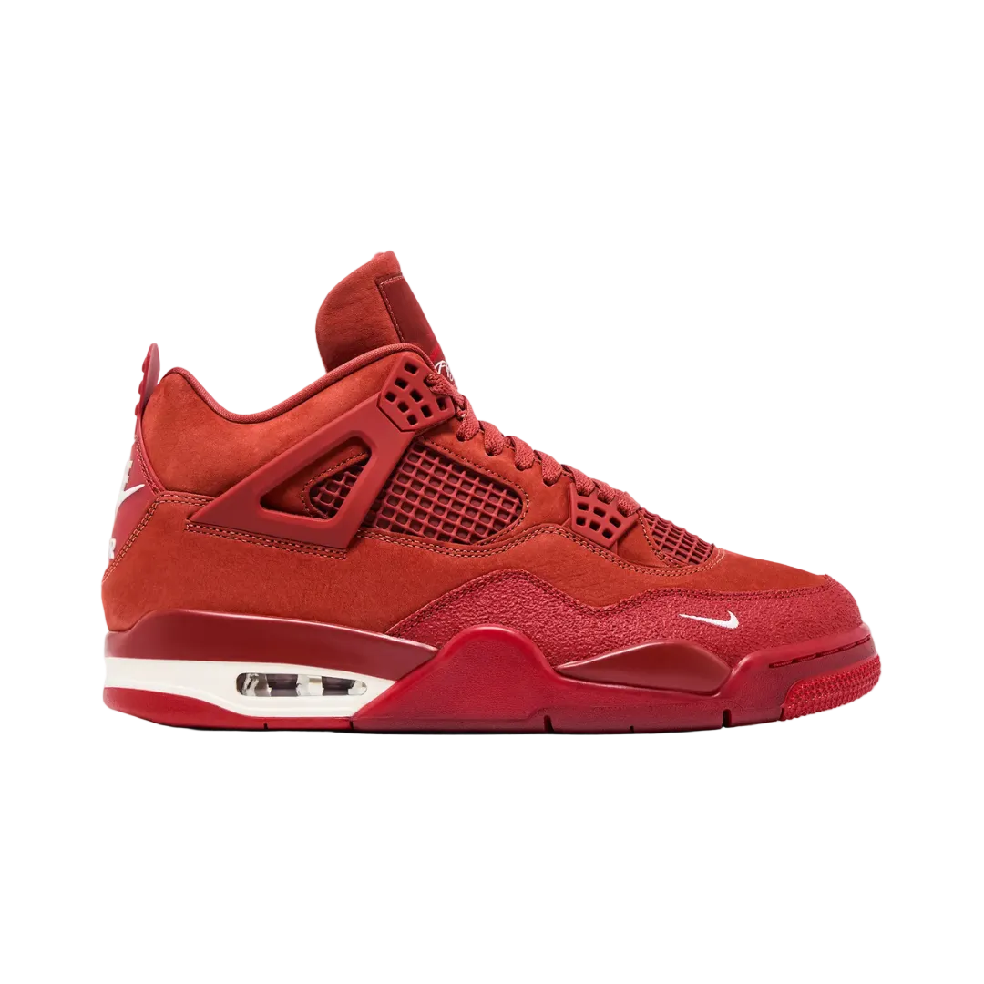 Jordan 4 Stein für Stein 