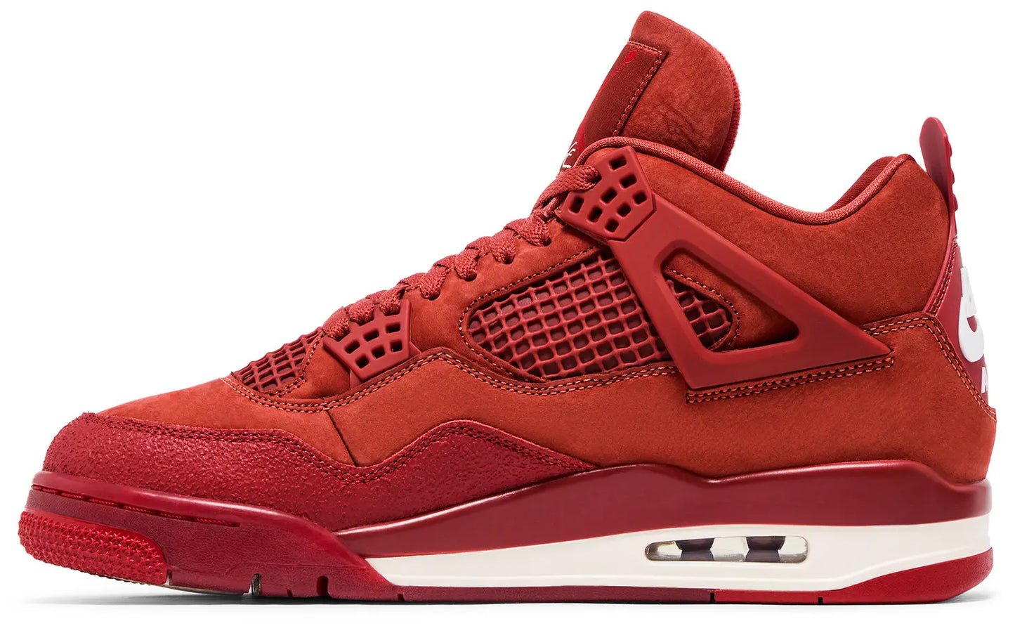 Jordan 4 Stein für Stein 