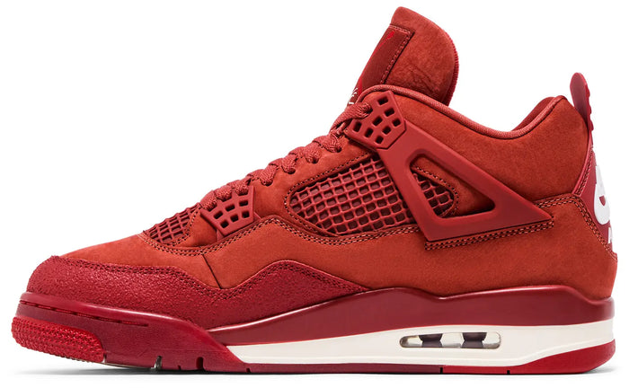 Jordan 4 Brick by Brick