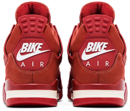 Jordan 4 Stein für Stein 