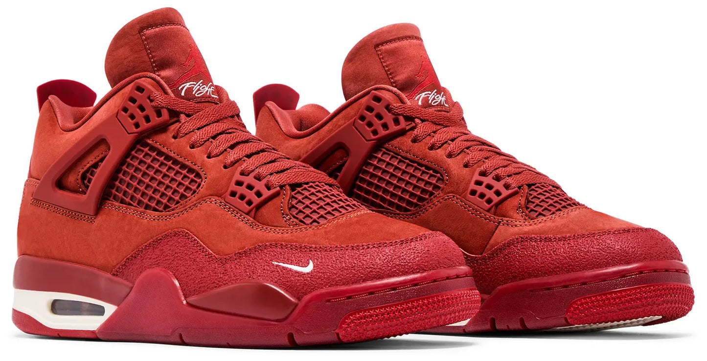 Jordan 4 Stein für Stein 