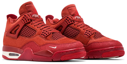Jordan 4 Stein für Stein 