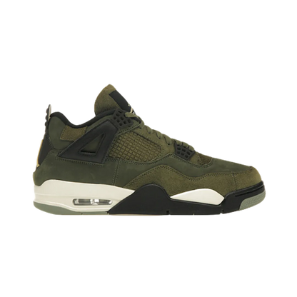 Jordan 4 Craft Olive