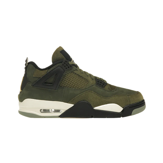 Jordan 4 Craft Olive