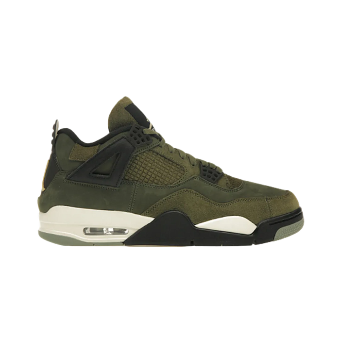 Jordan 4 Craft Olive