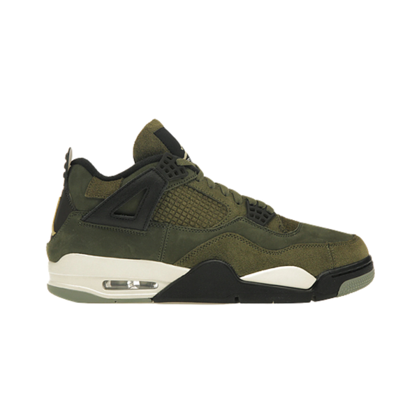 Jordan 4 Craft Olive