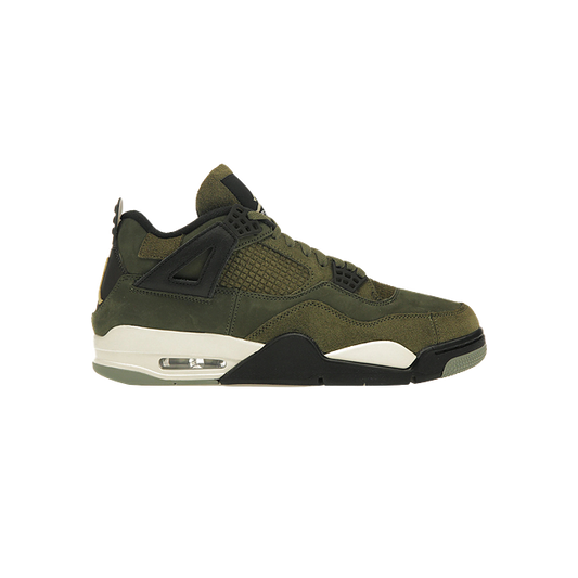 Jordan 4 Craft Olive