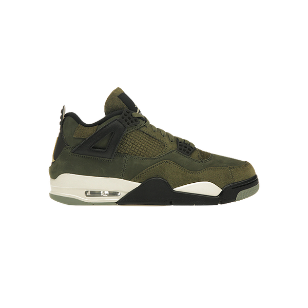 Jordan 4 Craft Olive