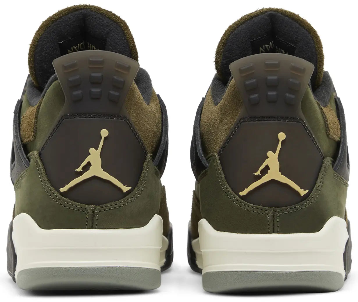 Jordan 4 Craft Olive