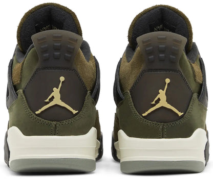Jordan 4 Craft Olive