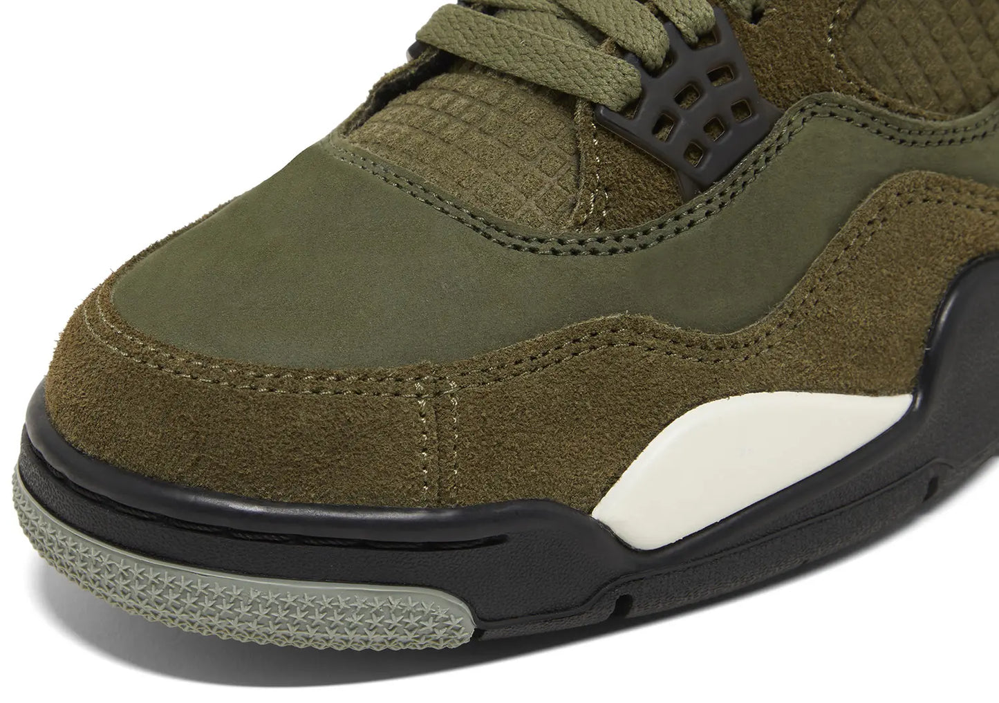 Jordan 4 Craft Olive