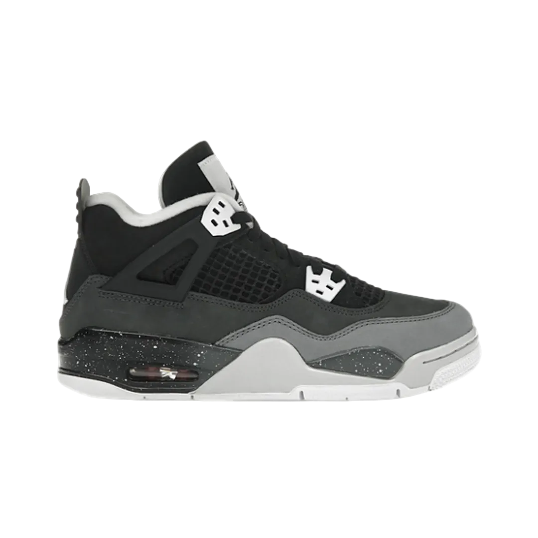 Jordan 4 Fear GS