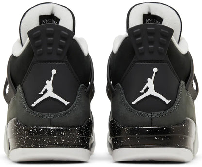 Jordan 4 Fear GS