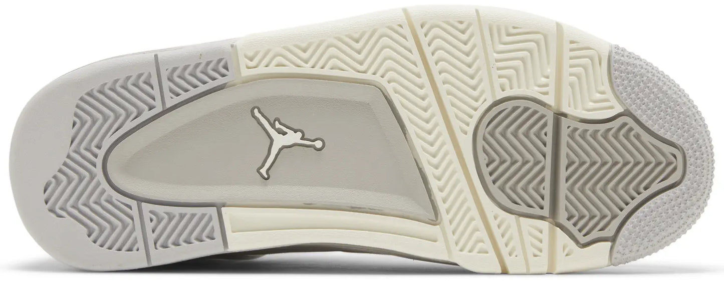 Jordan 4 Frozen Moments