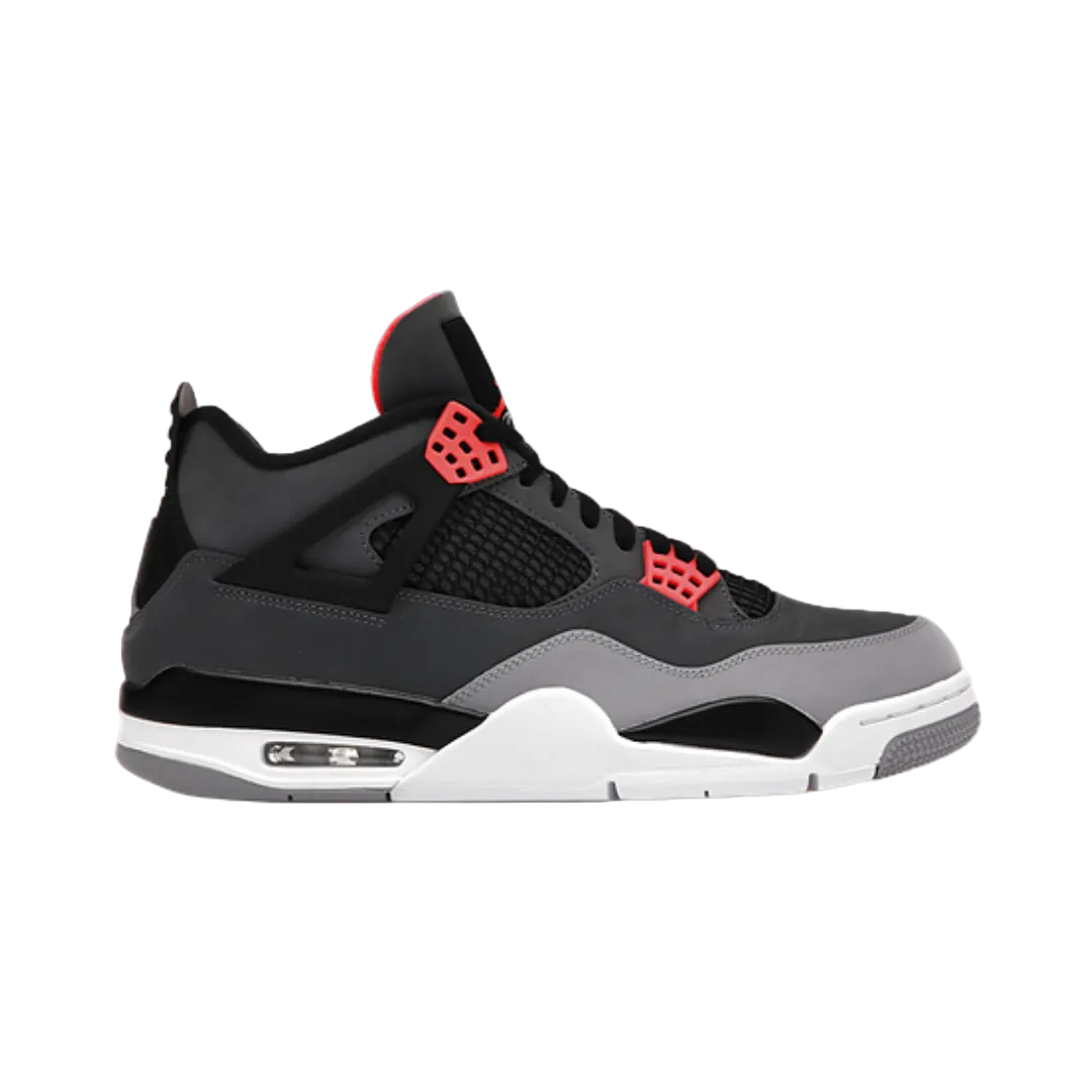 Jordan 4 Infrared