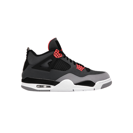 Jordan 4 Infrared
