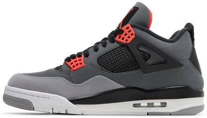 Jordan 4 Infrared