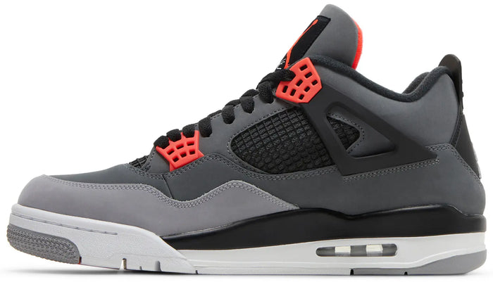 Jordan 4 Infrared