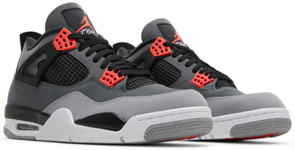 Jordan 4 Infrared