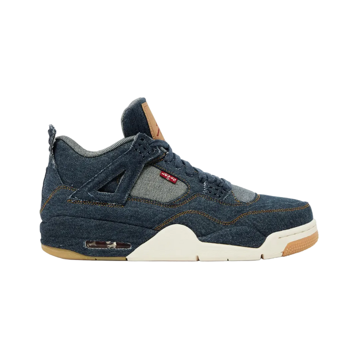 Jordan 4 Levi's Blue