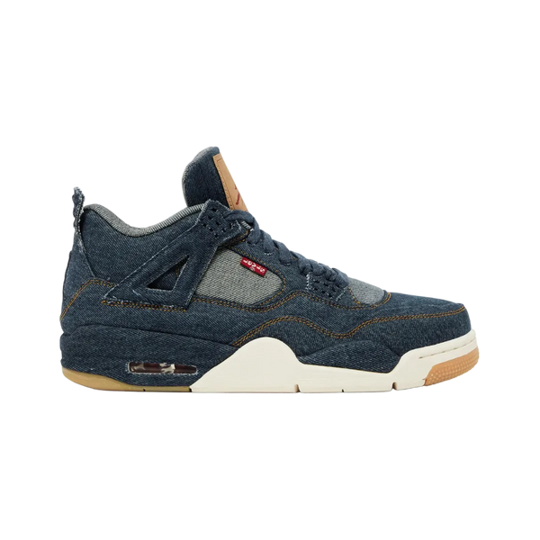 Jordan 4 Levi's Blue