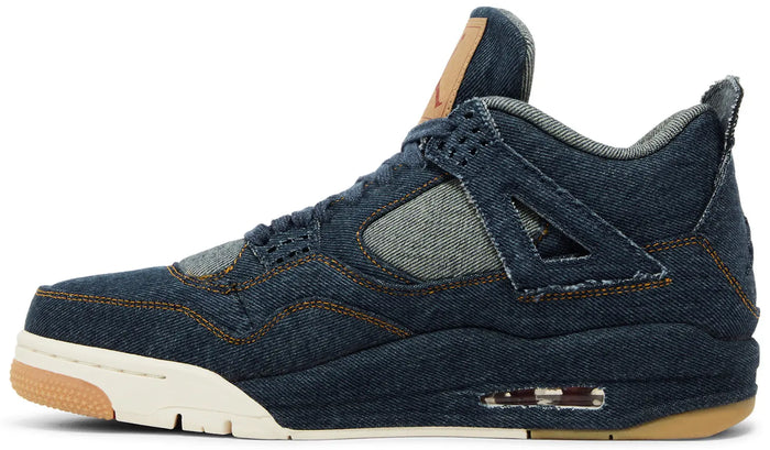 Jordan 4 Levi's Blue