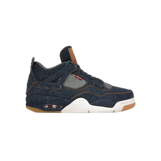 Jordan 4 Levis Blue
