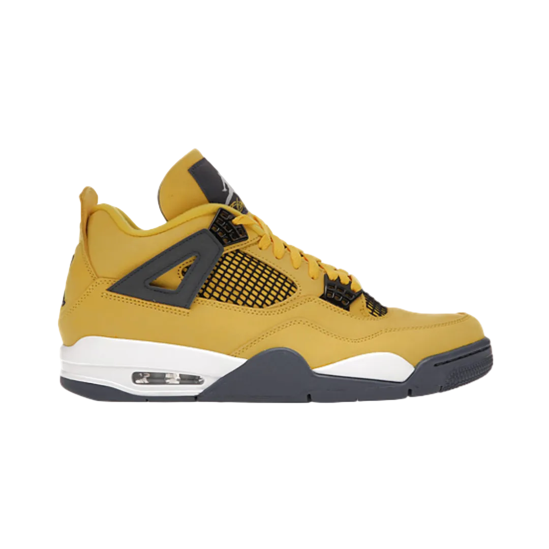 Jordan 4 Lightning
