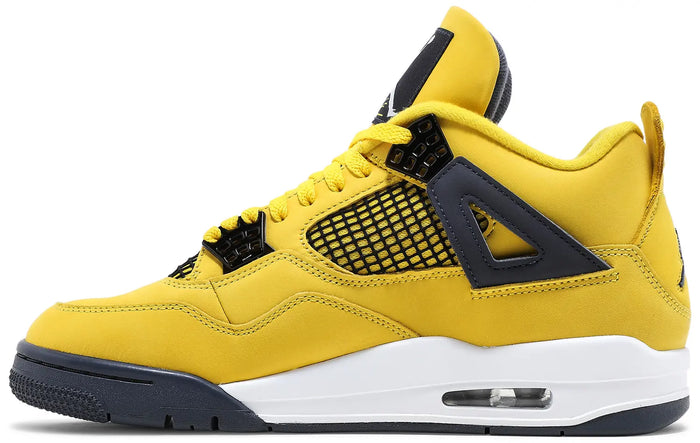 Jordan 4 Lightning