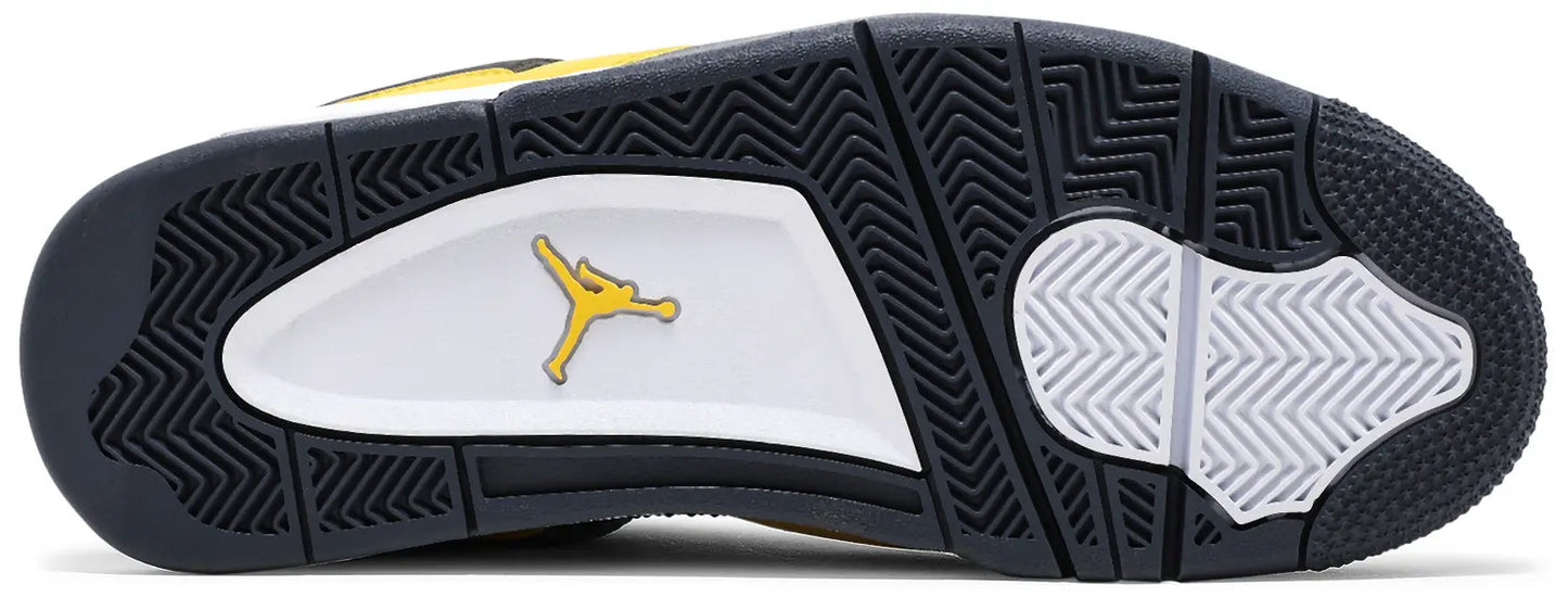Jordan 4 Lightning