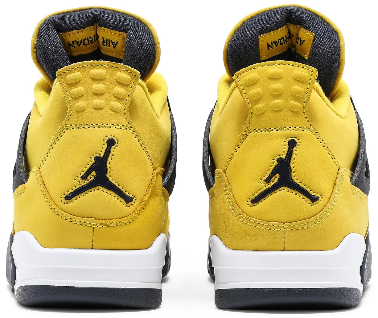 Jordan 4 Lightning