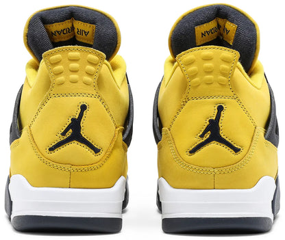Jordan 4 Lightning