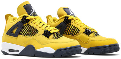 Jordan 4 Lightning